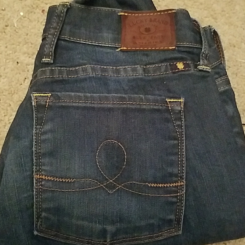 Lucky Brand Jeans